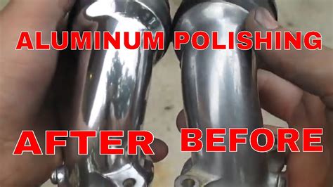 secrets to polishing aluminum